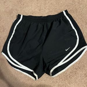 Black Nike Shorts